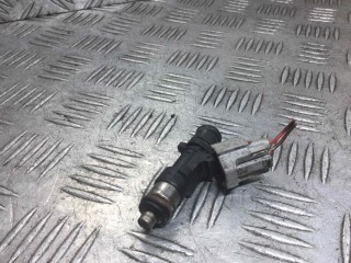 Форсунка, ориг. номер 0280158013, 16600AX20B, 16600AX200, Nissan Micra 2007-2010