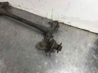 Балка подвески задняя, ориг. номер 90575374, 93174566, 93174567, 90575491, Opel Astra 1998-2009