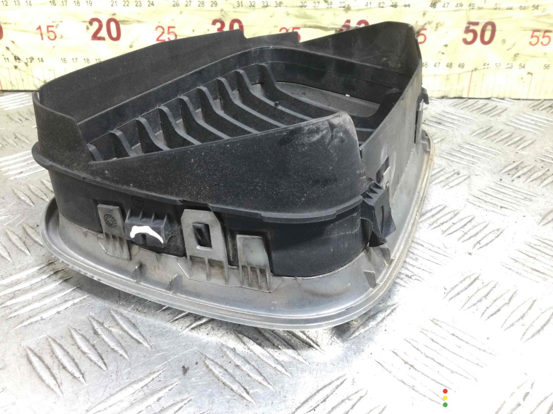 Решетка радиатора BMW 3-Series 1997-2003, 1.8 л, МКПП, 51138208490, фото 3