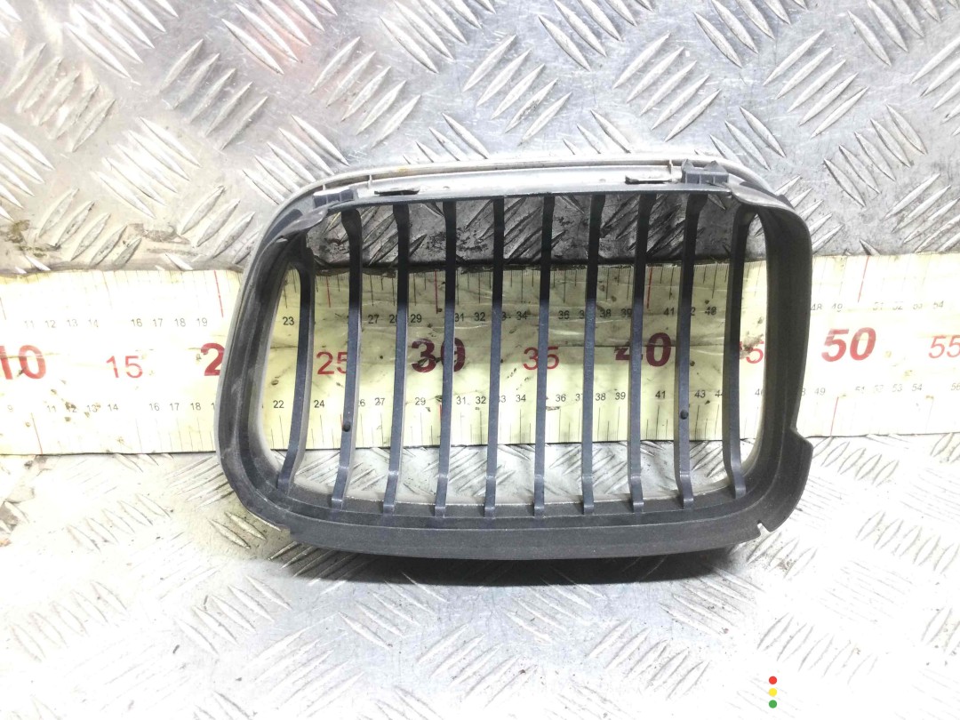 Решетка радиатора BMW 3-Series 1997-2003, 1.8 л, МКПП, 51138208490, фото 5