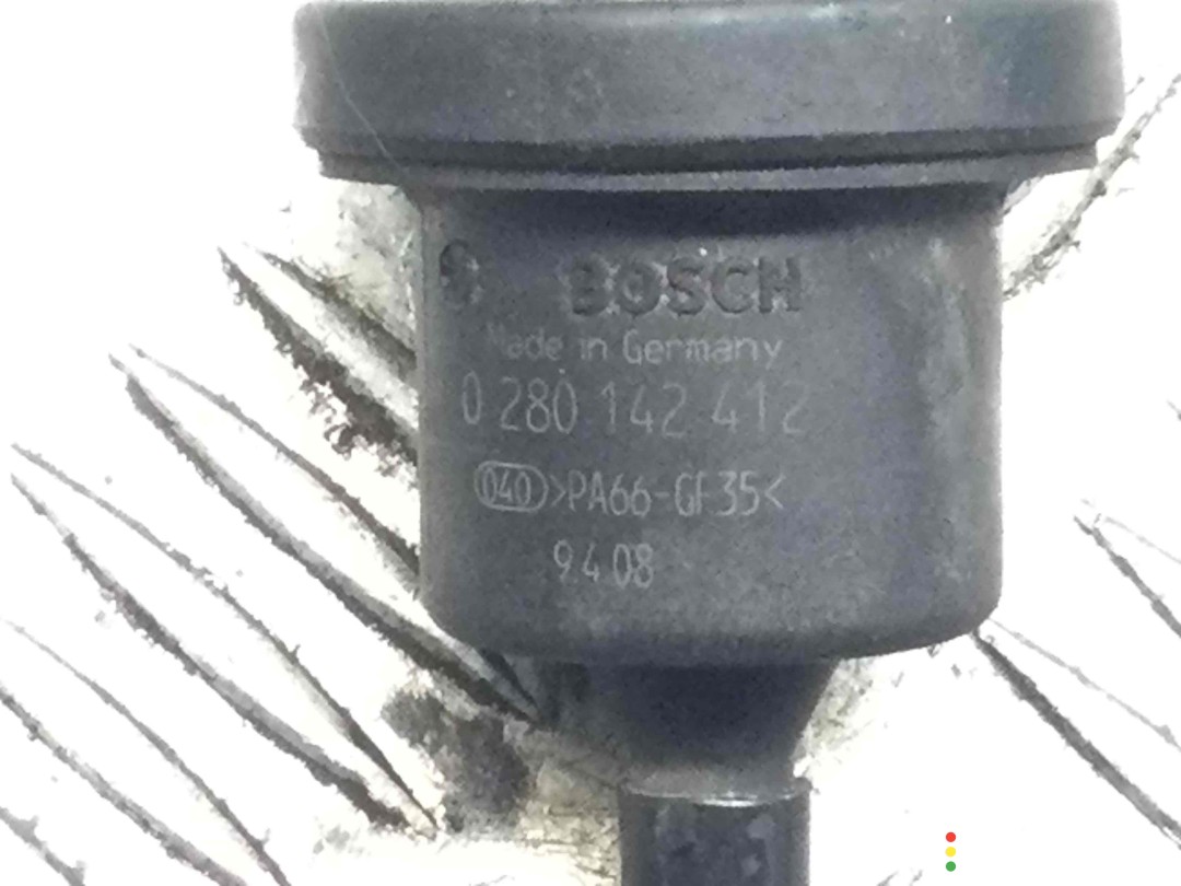 Клапан вентиляции топливного бака Ford Focus 2004-2008, 1.8 л, бензин, 0280142412, фото 2