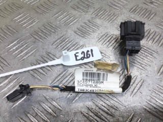 Проводка двери задней правой, ориг. номер 3C4971689M, Volkswagen Passat 2005-2010