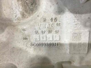 Балка подвески передняя (подрамник), ориг. номер 3C0199369H, 3C0199313AA, Volkswagen Passat 2005-2010