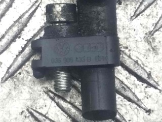 Датчик коленвала, ориг. номер 036906433B, Volkswagen Golf Plus 2005-2009