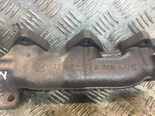 Коллектор выпускной, ориг. номер 2248166E, Land Rover Discovery 2004-2009