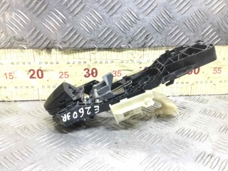 Скелет ручки наружной задней правой, ориг. номер 3C0837206, 3C8839886, Volkswagen Passat CC 2008-2012