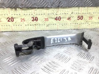 Ручка наружная задняя правая, ориг. номер 3C0837206, 3C0839206D, Volkswagen Passat 2005-2010