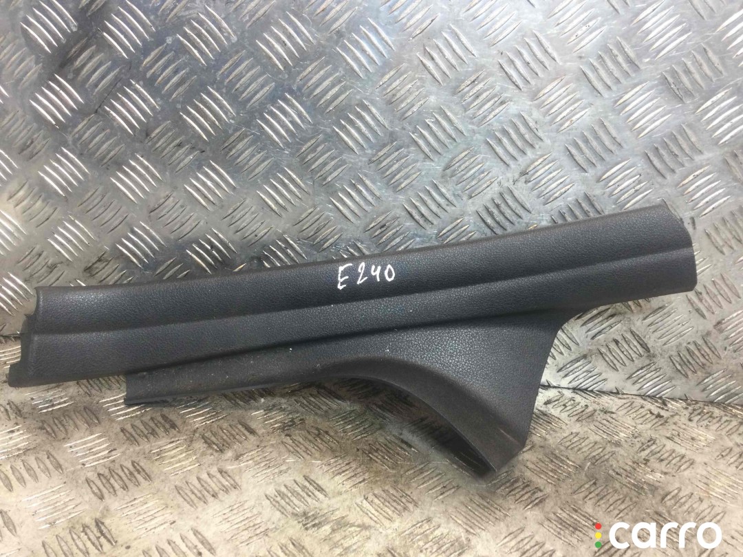 Накладка на порог BMW 5-Series 2007-2010, универсал, 51439162723, фото 3