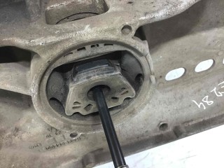Балка подвески передняя (подрамник), ориг. номер 3C0199369H, 3C0199313AA, Volkswagen Passat 2005-2010