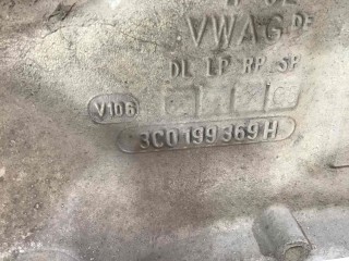 Балка подвески передняя (подрамник), ориг. номер 3C0199369H, 3C0199313AA, Volkswagen Passat 2005-2010