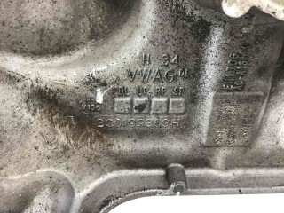 Балка подвески передняя (подрамник), ориг. номер 3C0199369H, 3C0199313AA, Volkswagen Passat CC 2008-2012