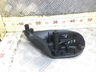 Ручка внутренняя задняя левая, ориг. номер 3C4868187B, Volkswagen Passat 2005-2010