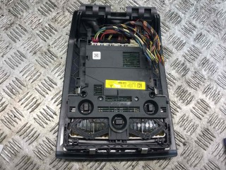 Фонарь салона (плафон), ориг. номер 43181581, BMW 5-Series 2007-2010