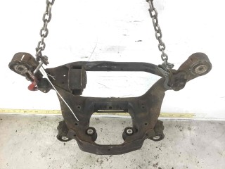 Балка подвески задняя, ориг. номер 33303452188, 7523668, BMW X3 2003-2006