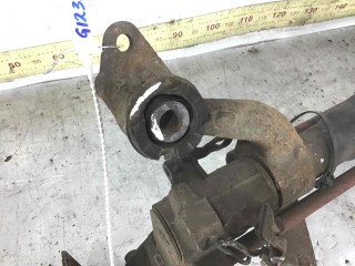 Балка подвески задняя, ориг. номер 514897, Peugeot 206 2002-2009