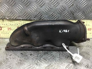 Коллектор выпускной, ориг. номер 06C253031H, 06C253032H, Audi A4 2000-2006