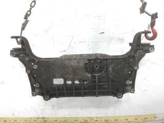 Балка подвески передняя (подрамник), ориг. номер 3C0199369H, 3C0199313AA, Volkswagen Passat 2005-2010