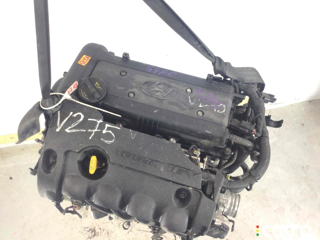 G4FC Двигатель Hyundai i30 2011г. - фото №6
