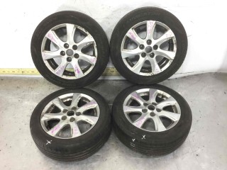 Диск литой, ориг. номер 9965876560, Mazda 3 2008-2011