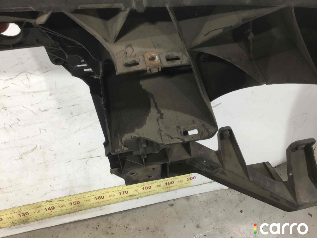 A9068800203, 9068800203 Передняя панель крепления облицовки (телевизор) Mercedes Sprinter 2007г. - фото №5