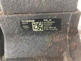 ТНВД, ориг. номер BK2Q9B395AD, A2C53344443, A2C83489800, 1932013, 5WS40693, 5WS40696, 2146138, 2175696, 9678171880, 5WS40694, 1841726, 1731745, A2C59517045, 9836058680, 2464828, 1623790880, 1805487, 1866267, 1866268, 1932022, 1793473, 9805746880, BK2Q9358AA, Ford Transit 2006-2014