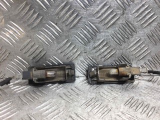 Подсветка номера, ориг. номер 13111497, Opel Vectra 2002-2005