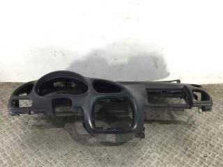 Панель передняя салона (торпедо) Volkswagen Sharan 2000-2003, 7M1857010AF