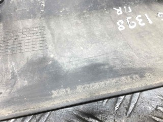 Молдинг двери передней правой, ориг. номер 8200095949, Renault Espace 2002-2006