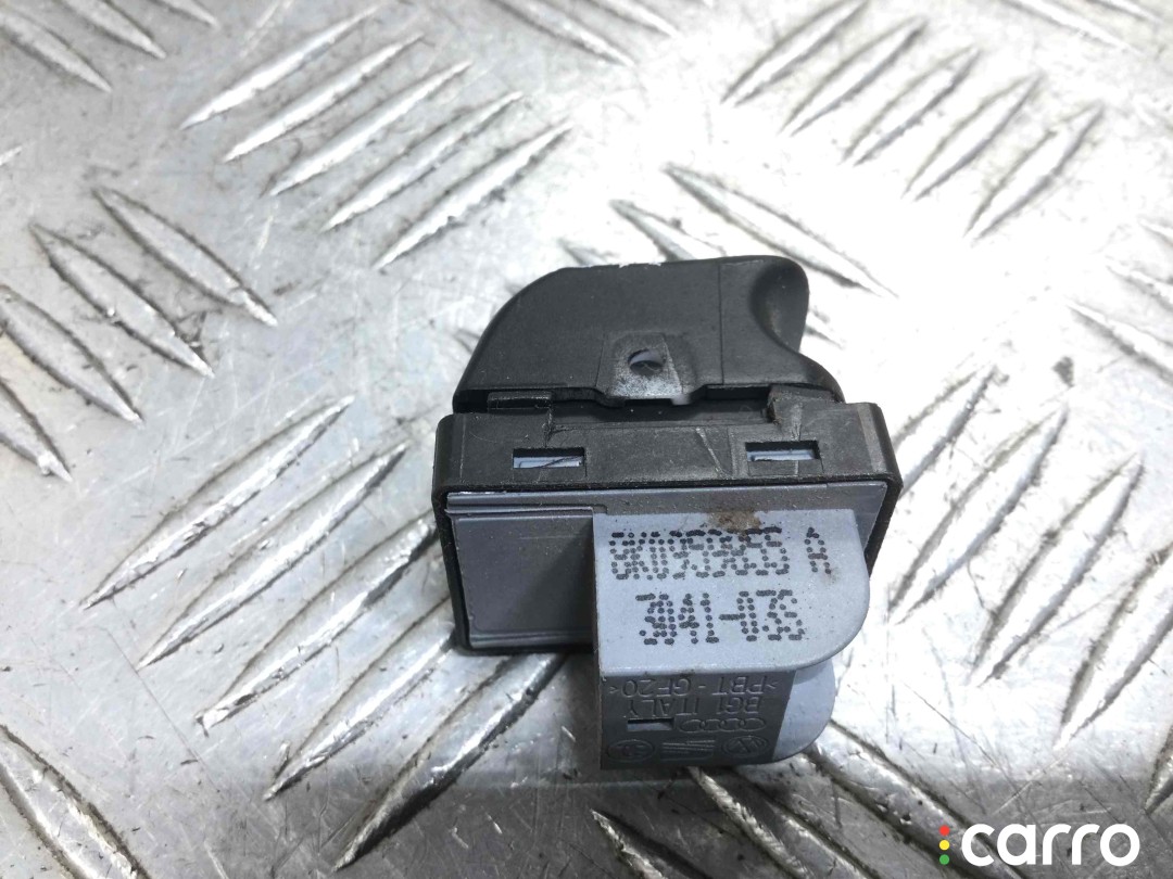 Кнопка стеклоподъемника заднего правого Audi A4 2007-2012, универсал, левый руль, 8K0959855A, фото 2