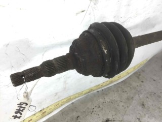 Полуось передняя правая (приводной вал, ШРУС), ориг. номер 9117408, Opel Astra 1994-2002
