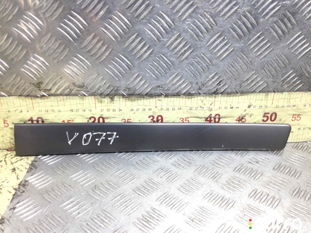 Накладка декоративная Audi A6 2001-2005, универсал, левый руль, 4B0867410, фото 1