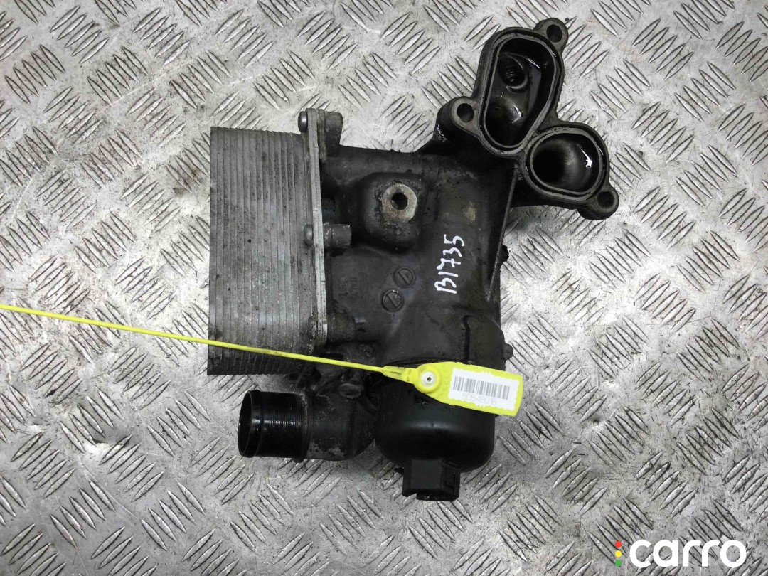 Корпус масляного фильтра Opel Vivaro 2006-2014, 2.0 л, дизель, 8200781898, фото 1