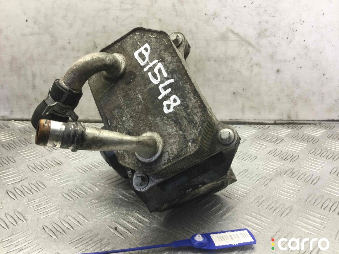Корпус масляного фильтра Ford Focus 2004-2008, 1.8 л, дизель, 4M5Q6B624B, фото 2