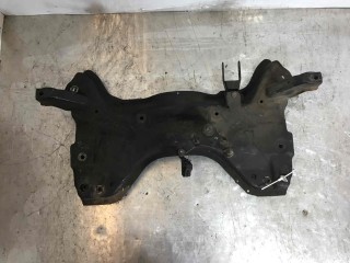 Балка подвески передняя (подрамник), ориг. номер 3502Z6, Peugeot 206 2002-2009