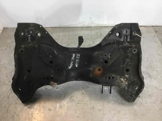 Балка подвески передняя (подрамник), ориг. номер 3502Z6, Peugeot 206 2002-2009