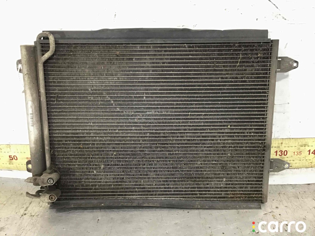 Радиатор кондиционера Volkswagen Passat 2005-2010, 2.0 л, МКПП, 3C0820411C, фото 1