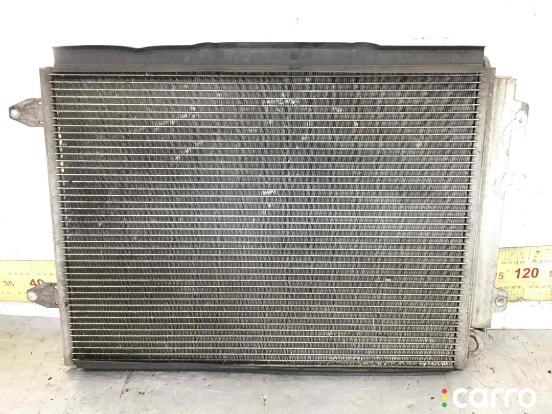 Радиатор кондиционера Volkswagen Passat 2005-2010, 2.0 л, МКПП, 3C0820411C, фото 2
