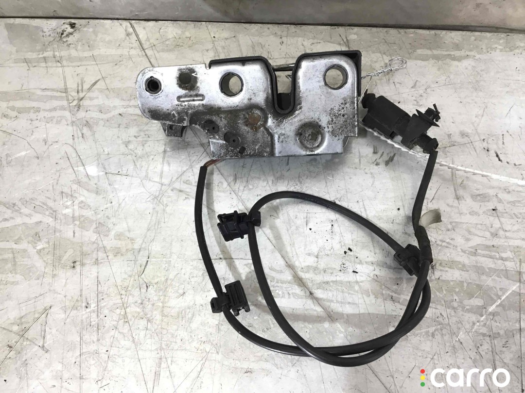 Замок капота Volkswagen Passat 2005-2010, универсал, 3C2823531, фото 2