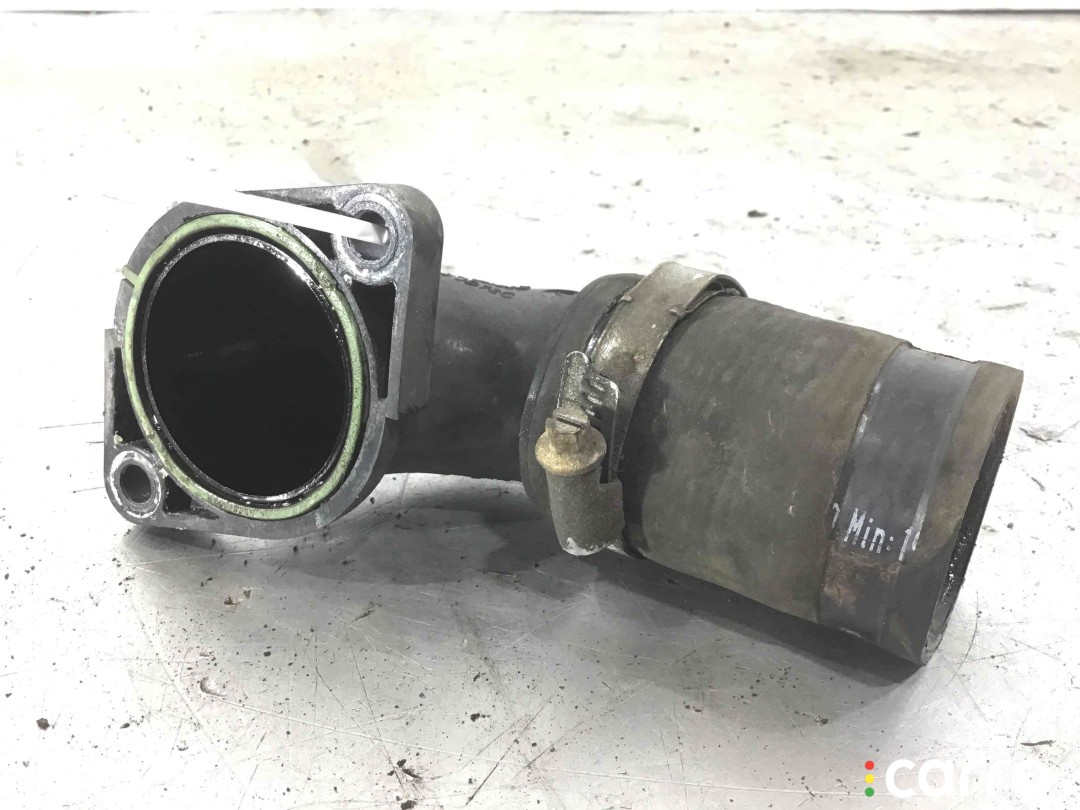 Патрубок интеркулера Nissan Qashqai 2006-2010, 1.5 л, МКПП, 14460JD52B, фото 2