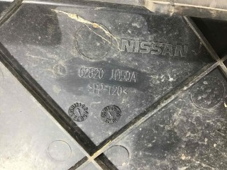 Дефлектор радиатора, ориг. номер 62820JD50A, Nissan Qashqai 2006-2010