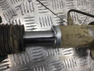 Рулевая рейка, ориг. номер 9613614, 1009613614, Nissan Pathfinder 2004-2010