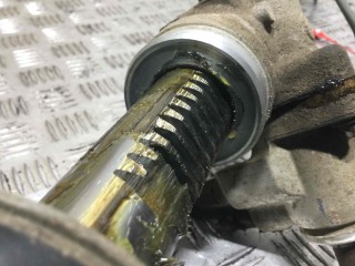 Рулевая рейка, ориг. номер SPRAVOCHNO, 9613614, 1009613614, Nissan Navara 2001-2007