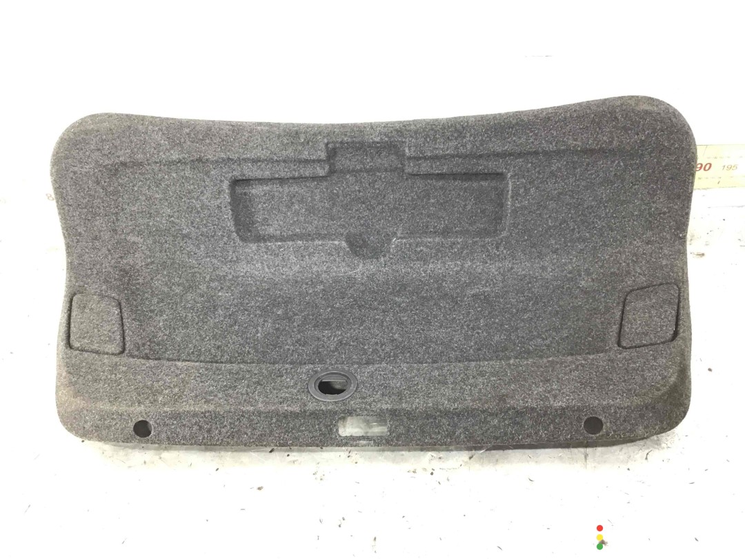 Обшивка крышки багажника Volkswagen Passat 2005-2010, седан, 3C5867605L, фото 1