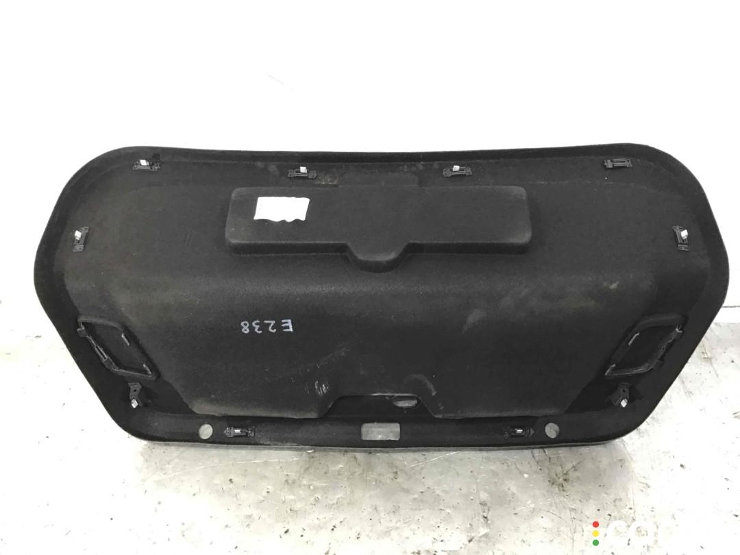 Обшивка крышки багажника Volkswagen Passat 2005-2010, седан, 3C5867605L, фото 2