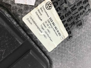Полка багажника, ориг. номер 3C9863459A, Volkswagen Passat 2005-2010