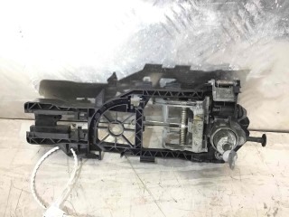 Скелет ручки наружной передней правой, ориг. номер 3C0837886H, Volkswagen Passat 2005-2010