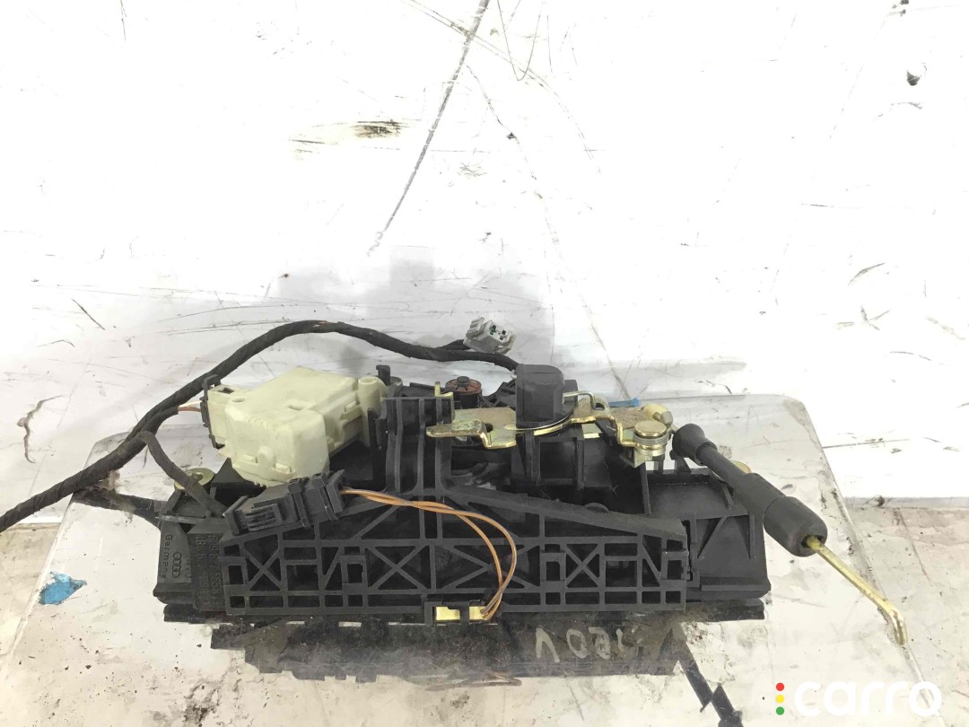 Замок багажника Audi A6 1997-2001, седан, 8D9827565H, фото 3