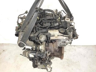 Двигатель, ориг. номер SFJB, M1DA, SFJA, M2DA, M2DC, M1JA, Ford Focus 2011-2015