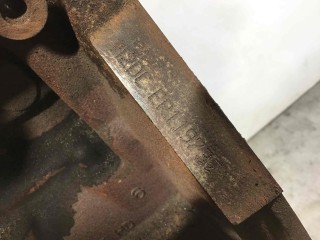 Двигатель, ориг. номер SFJB, M1DA, SFJA, M2DA, M2DC, M1JA, Ford Focus 2011-2015