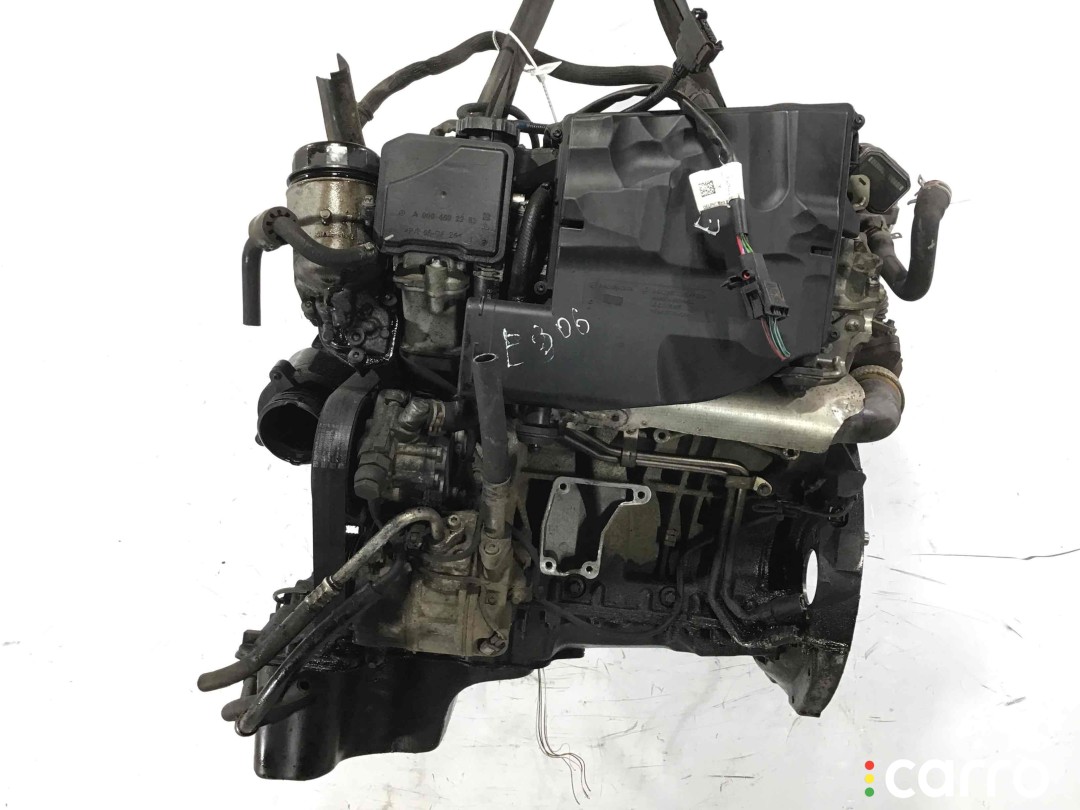 Двигатель Mercedes ML 2005-2008, 642.920, фото 2